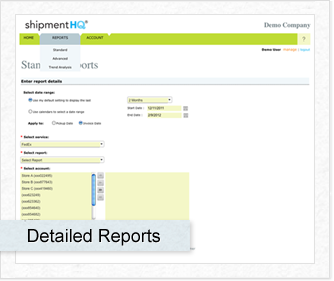 Report Demo