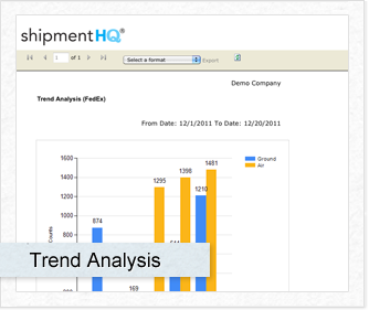 Report Demo